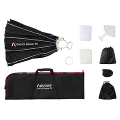 Softbox Aputure Quick Dome 90