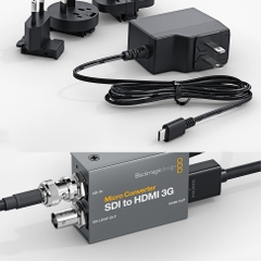 BlackMagic Micro Converter HDMI to SDI 3G