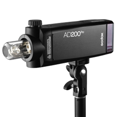 Đèn Flash Godox AD200 Pro - Hàng chính hãng