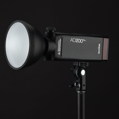 Đèn Flash Godox AD200 Pro - Hàng chính hãng