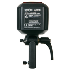 Đèn flash Godox AD600BM II - Hàng chính hãng