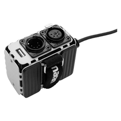 Amaran USB-C to 5-Pin DMX In & Out Adapter dùng cho Ray 360c/660c - Halo Series