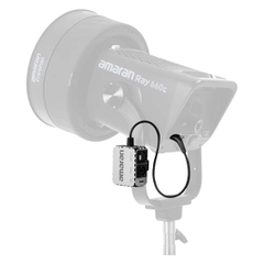Amaran USB-C to 5-Pin DMX In & Out Adapter dùng cho Ray 360c/660c - Halo Series