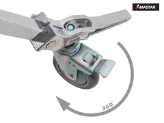 Chân Boom Amastar AT-550 - Hàng Chính Hãng