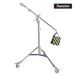 Chân Boom Amastar AT-550 - Hàng Chính Hãng