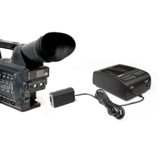 Swit S-3602D 2-ch Panasonic VW-VBD and CGA series Charger and Adaptor