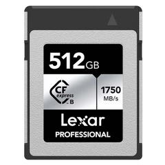 Thẻ Nhớ CFexpress Lexar Professional Type B Silver Series