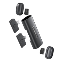 Micro không dây Saramonic Air SE khử ồn bằng AI