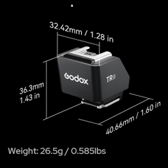 Godox TR TTL Hot Shoe Riser