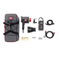 Đèn LED Aputure STORM 400x V-Mount