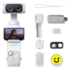 Insta360 Luna Ultra - Hàng chính hãng