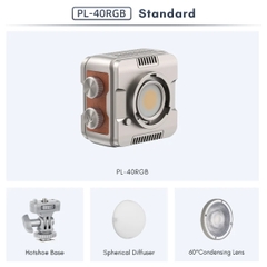 Đèn Led Tolifo PL-40RGB 40W