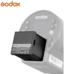 Pin Lithium-Ion Godox WB300 cho đèn AD300Pro