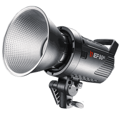 Đèn Led Jinbei EF-80Bi | Hàng Chính Hãng