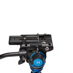 Benro Video Head S6 Pro - Hàng chính hãng