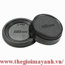 Bộ nắp body lens Nikon