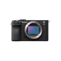 Máy ảnh Sony Alpha A7C II (Body)