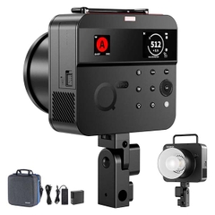 Đèn Flash Studio NEEWER Q4 Pro 400Ws 2.4G TTL