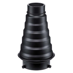 Snoot Godox SN-01 kèm lưới tổ ong