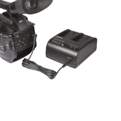 Swit S-3602U 2-ch SONY BP-U Charger and Adaptor