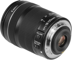 Canon EF-S 18-135mm F3.5-5.6 IS STM