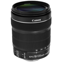 Canon EF-S 18-135mm F3.5-5.6 IS STM