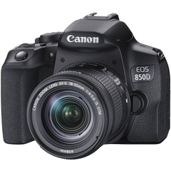 Máy Ảnh Canon EOS 850D kit 18-55mm
