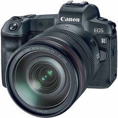 Máy ảnh Canon EOS R kit RF24-105mm f4L IS USM - Nhập khẩu