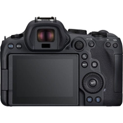 Canon EOS R6 Mark II (Body) Hàng chính hãng