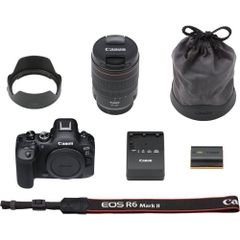 Canon EOS R6 Kit 24-105mm f/4L