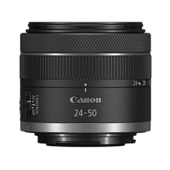 Ống Kính Canon RF 24-50mm f/4.5-6.3 IS STM Chính hãng