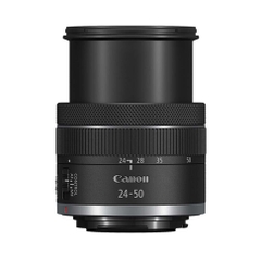 Ống Kính Canon RF 24-50mm f/4.5-6.3 IS STM Chính hãng