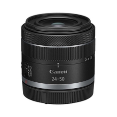 Ống Kính Canon RF 24-50mm f/4.5-6.3 IS STM Chính hãng