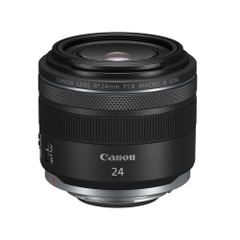 Ống kính Canon RF 24mm f/1.8 Macro IS STM