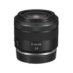 Ống kính Canon RF 24mm f/1.8 Macro IS STM