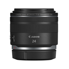 Ống kính Canon RF 24mm f/1.8 Macro IS STM