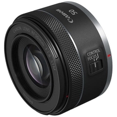 Ống kính Canon RF 50mm f/1.8 STM Hàng chính hãng