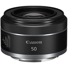Ống kính Canon RF 50mm f/1.8 STM Hàng chính hãng