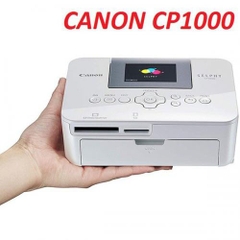 Máy in ảnh Canon Selphy CP1000