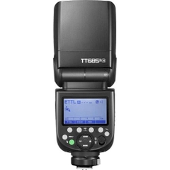Đèn Flash Godox TT685II cho Nikon – Hàng Chính Hãng