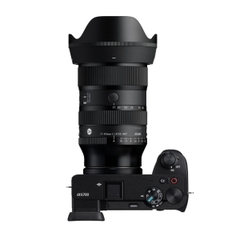 Ống kính Sigma 17-40mm F1.8 DC Art - Hàng chính hãng