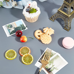 Phông chụp sản phẩm PVC mầu ghi 100x200cm