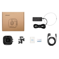 Đèn LED Amaran Halo 60x Bi-Color 63W