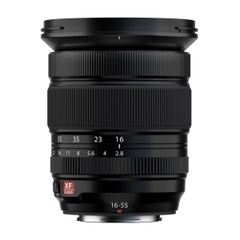 Ống Kính Fujifilm XF 16-55mm F2.8 R LM WR II - Hàng chính hãng