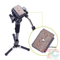 Chân máy ảnh Tripod Yunteng VCT-288