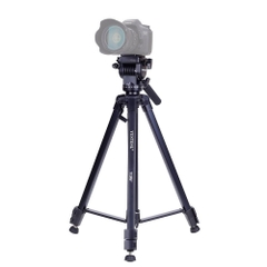 Chân máy ảnh Tripod Yunteng VCT-880RM- Hàng chính hãng