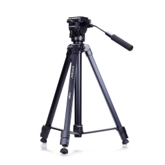 Chân máy ảnh Tripod Yunteng VCT-880RM- Hàng chính hãng