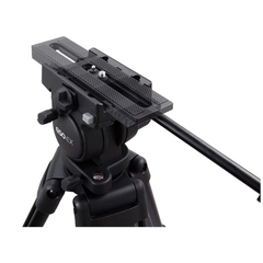 Chân máy quay Libec 650EX  - Hàng chính hãng