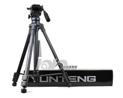 Chân máy ảnh Tripod Yunteng VCT-880RM- Hàng chính hãng