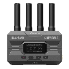 Bộ phát video không dây Accsoon CineView SE 1080p60 - Hàng chính hãng